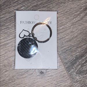 Granddaughter keychain